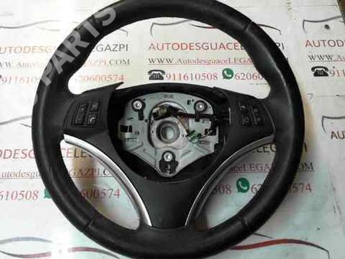 Used Steering wheel BMW 1 (E87) 123 d (204 hp) 11001256