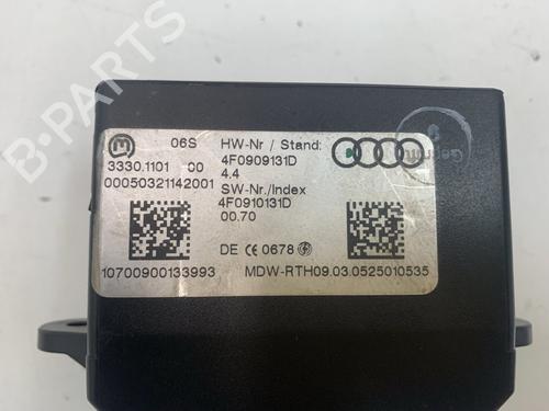 Used Ignition barrel AUDI A6 C6 (4F2) 2.7 TDI (180 hp) 16534875