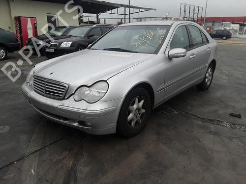 Engine MERCEDES-BENZ C-CLASS (W203) C 200 Kompressor (203.045) | BP18716629M1 