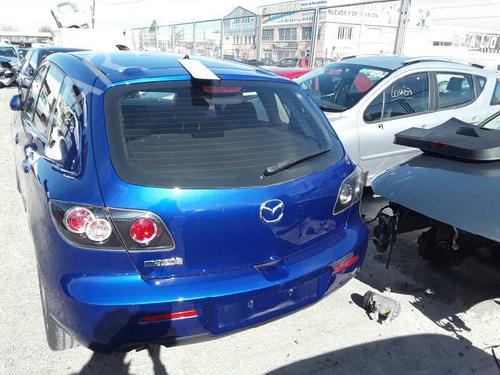 Starter MAZDA 3 Saloon (BK) 1.6 DI Turbo (BK12Y) | BP10996054M8 