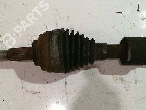 Used Left front driveshaft RENAULT CLIO IV (BH_) [2012-2021]  11006471