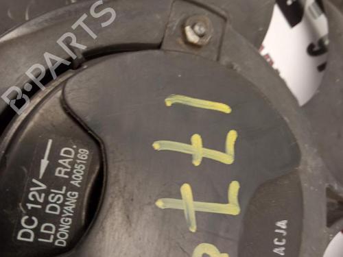 Radiator fan KIA CERATO I Saloon (LD) 1.5 CRDi | BP11005954M35 