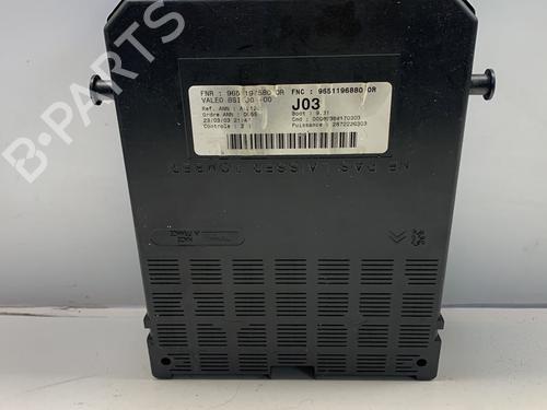 Fuse box PEUGEOT 307 (3A/C) 2.0 HDi 110 | BP13249005E1 