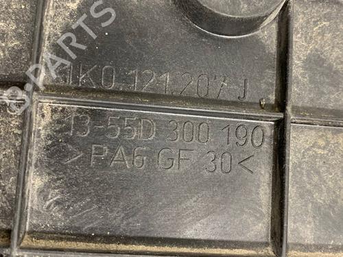 Køleventilator elektrisk VW GOLF V (1K1)  | BP28139696M35 