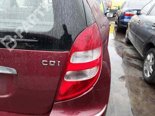 Used Right taillight MERCEDES-BENZ A-CLASS (W169) A 180 CDI (169.007, 169.307) (109 hp) 10998082