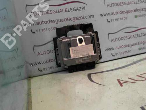 Used Engine control unit (ECU) CITROËN C4 I (LC_) [2004-2014]  11001664