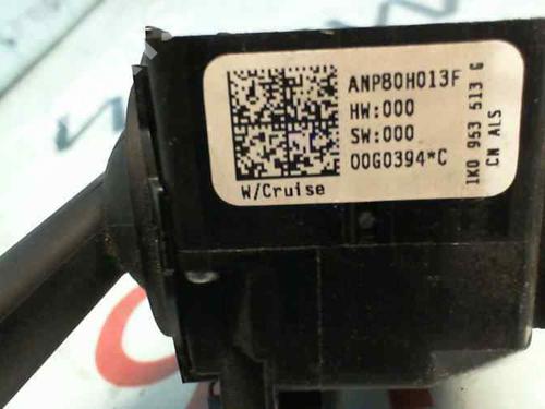 Steering column stalk SEAT LEON (1P1) 1.9 TDI | BP11005986I23 
