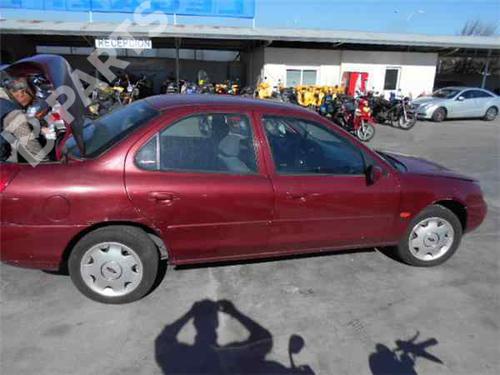 Gearbox FORD MONDEO II Saloon (BFP) 1.8 TD | BP10995126M3 