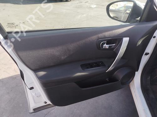 Used Front left window mechanism NISSAN QASHQAI I (J10, NJ10) [2006-2015]  30640402