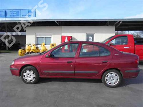 Left taillight RENAULT MEGANE I (BA0/1_) 1.9 dCi (BA05, BA1F) | BP11004723C34 