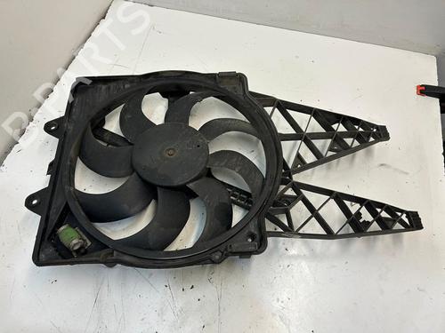 Radiator fan FIAT BRAVO II (198_) 1.9 D Multijet (198AXB1A) | BP24219666M35 