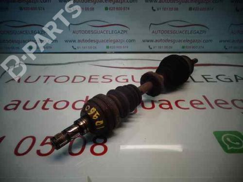 Used Left front driveshaft Left front driveshaft DAEWOO NEXIA 1.5 16V (08, 68) (90 hp) 10998293 10998293