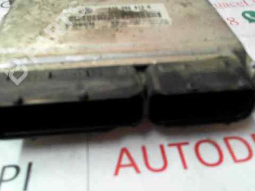 Engine control unit (ECU) SEAT LEON (1M1) 1.9 TDI | BP11001255M57 