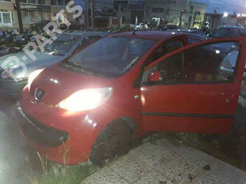 Used Parts PEUGEOT 107 (PM_, PN_)  1.4 HDi  1158216