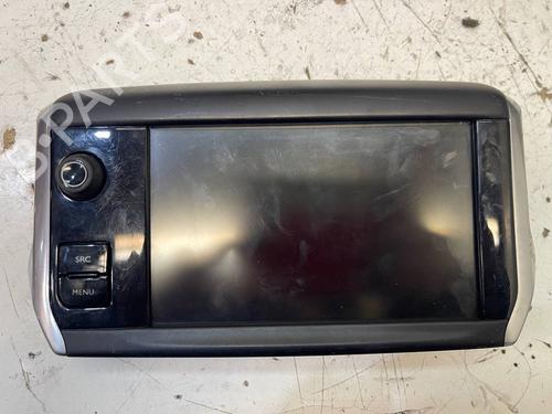 Ferdsskriver PEUGEOT 208 I (CA_, CC_) [2012-2021]  31320161