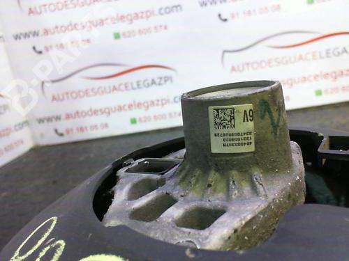 Steering wheel RENAULT MEGANE III Hatchback (BZ0/1_, B3_) 1.5 dCi (BZ09, BZ0D, BZ1W, BZ29, BZ14) | BP11001044C49 