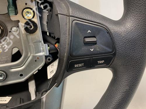 Steering wheel KIA RIO III (UB) 1.25 CVVT | BP13307976C49 