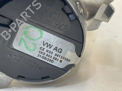Ignition barrel AUDI A3 (8P1)  | BP28195957M48 