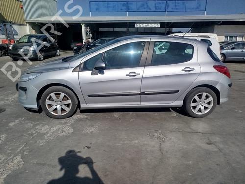 Left front door PEUGEOT 308 I (4A_, 4C_)  | BP29120626C2 