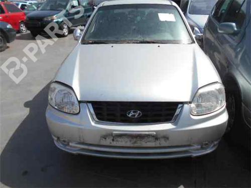 Left taillight HYUNDAI ACCENT II (LC) 1.5 CRDi | BP11005936C34 