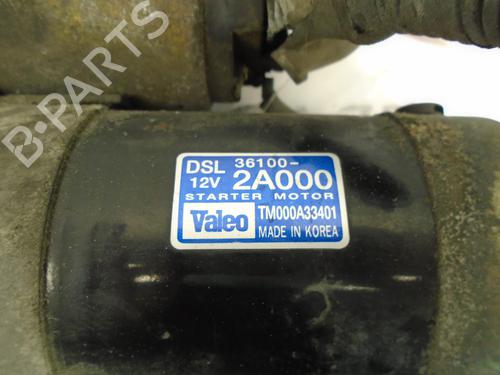 Starter KIA CERATO I Saloon (LD) 1.5 CRDi | BP11005959M8 