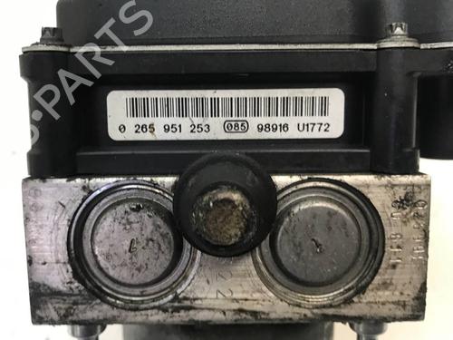 ABS pump CITROËN C4 Grand Picasso I (UA_) 1.6 HDi | BP27682175M43
