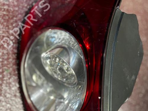 Left taillight VW GOLF PLUS V (5M1, 521) | BP19036965C34