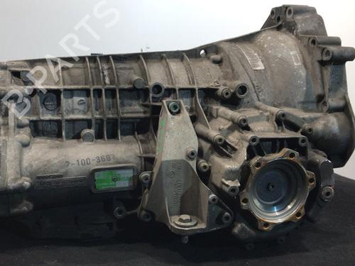 Gearbox SKODA SUPERB I (3U4) 2.5 TDI | BP12434269M3 
