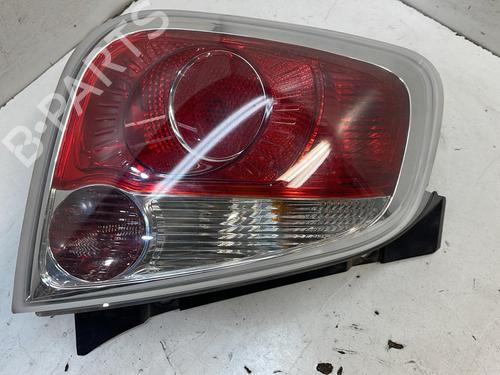 Used Left taillight FIAT 500 (312_) 1.4 (312AXC1B, 312CXC1B) (100 hp) 29826342