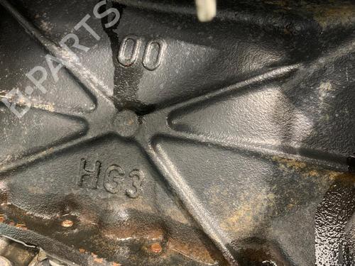 Engine MERCEDES-BENZ C-CLASS (W203) C 220 CDI (203.008) | BP11272877M1 