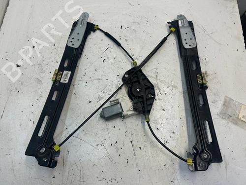 Rear right window mechanism VW SHARAN (7N1, 7N2) 2.0 TDI | BP10999936C25 