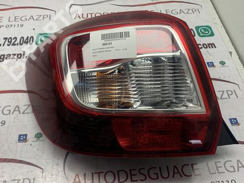 Used Left taillight DACIA SANDERO II [2012-2025]  11008804
