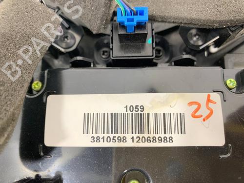 Climate control CHEVROLET CRUZE (J300) 1.7 D | BP29375706I5 