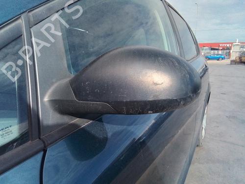 Used Left mirror SEAT TOLEDO III (5P2) [2004-2009]  31172338