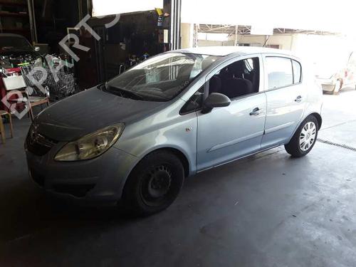 Left mirror OPEL CORSA D (S07) 1.2 (L08, L68) | BP11003682C26 