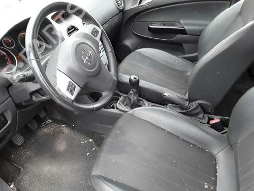 Køler OPEL CORSA D (S07)  | BP11002898M31 