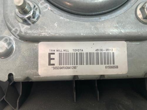 Driver airbag TOYOTA AVENSIS (_T25_) 2.0 D-4D (CDT250_, CDT250R) | BP15761639C9 