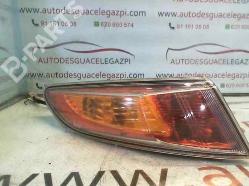 Used Right taillight HONDA CIVIC VIII Hatchback (FN, FK) 2.2 CTDi (FK3) (140 hp) 11004984