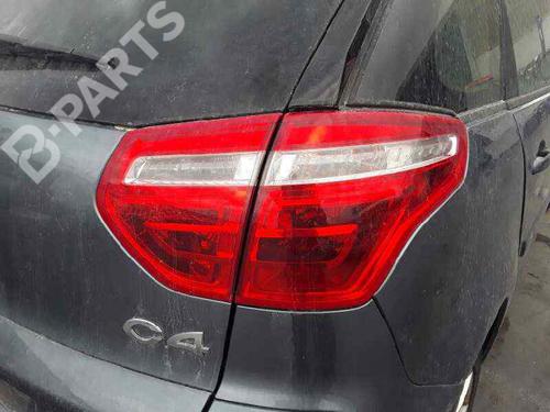 Used Right taillight Right taillight CITROËN C4 Grand Picasso I (UA_) 1.6 VTi 120 (120 hp) 10999930 10999930