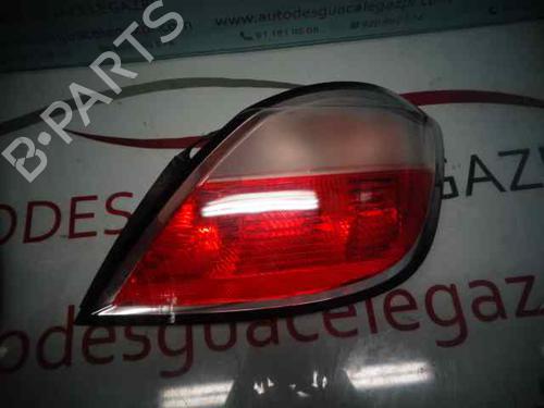 Used Right taillight OPEL ASTRA H (A04) 1.7 CDTI (L48) (100 hp) 11000286