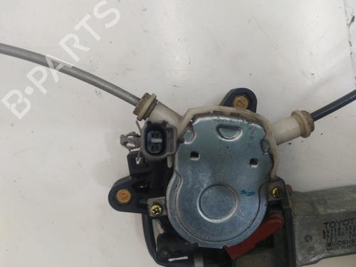 Used Front right window mechanism TOYOTA CELICA Coupe (_T20_) 1.8 i 16V (AT200) (116 hp) 10998104
