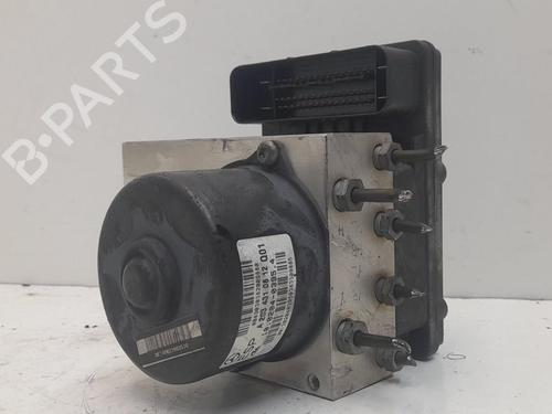 Used ABS pump MERCEDES-BENZ C-CLASS (W203) C 220 CDI (203.006, 203.008) (143 hp) 18833667