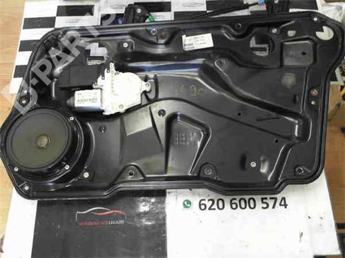 Used Front right window mechanism VW GOLF IV (1J1) 1.6 (100 hp) 10996372