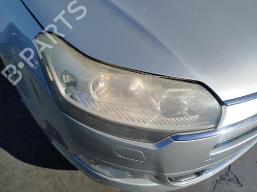 Used Right headlight CITROËN C5 III (RD_) [2008-2017]  31805511