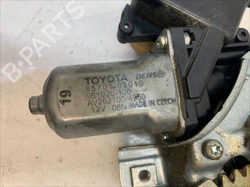 Front right window mechanism TOYOTA AVENSIS Estate (_T27_) 2.0 D-4D (ADT270_, ADT270R) | BP29022153C23 