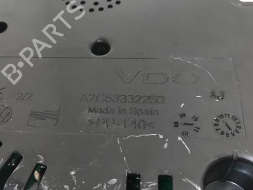 Instrument cluster SEAT IBIZA IV (6J5, 6P1)  | BP27479831C47 