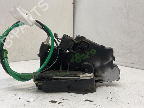 Used Rear left lock BMW 3 (E46) 320 d (150 hp) 30172449