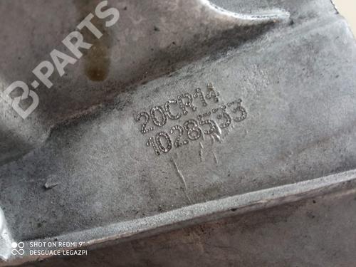 Gearbox CITROËN C3 II (SC_)  | BP11007270M3 
