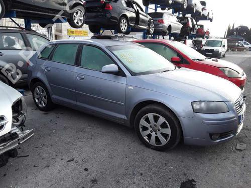 Right mirror AUDI A3 (8P1)  | BP10998441C27 