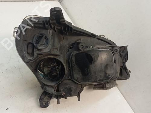 Venstre forlygte OPEL ASTRA H (A04)  | BP29272724C28 